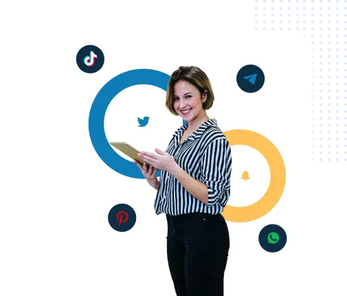 social media creative designs image